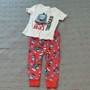 Thomas pajama set